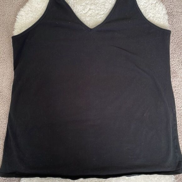 Torrid black halter top - Picture 3 of 4
